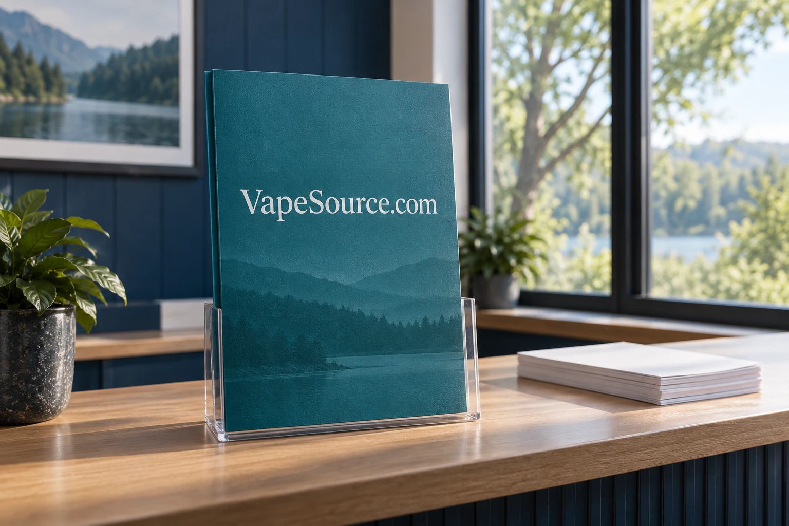 Vape disposal guide editorial concept